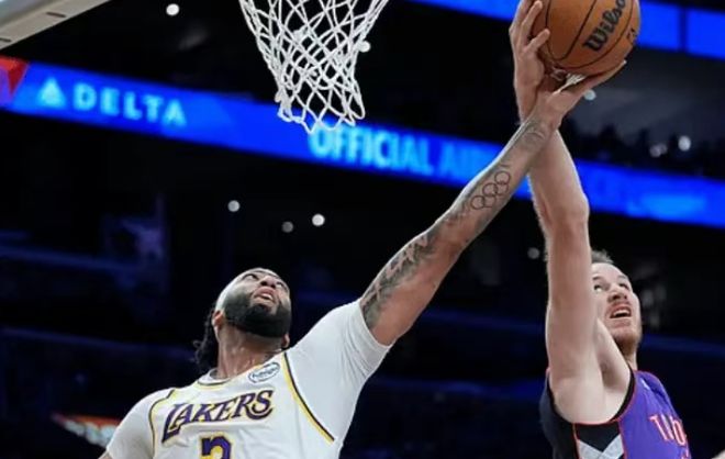 关于灰熊太阳缺阵,湖人高效命中的信息 关于灰熊太阳缺阵,湖人高效命中的信息