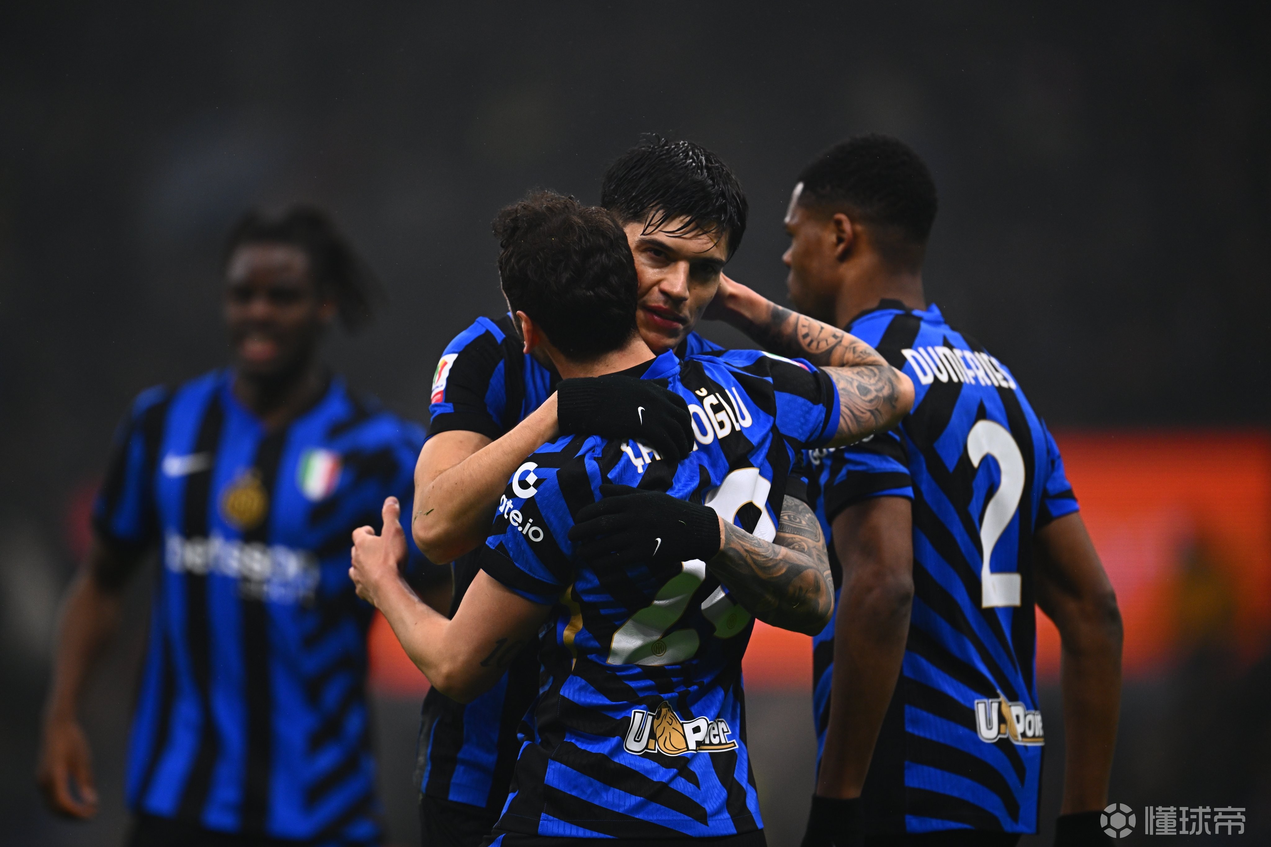 三亿体育体育娱乐-国米官方宣布新赛季计划，冲击意甲冠军有望