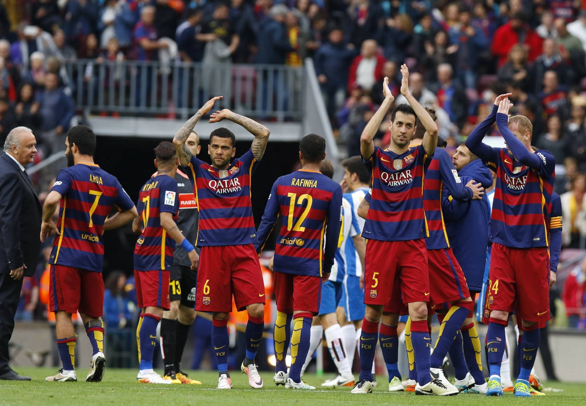 巴塞罗那在比赛中遭遇了什么困难?的简单介绍 巴塞罗那在比赛中遭遇了什么困难?的简单介绍