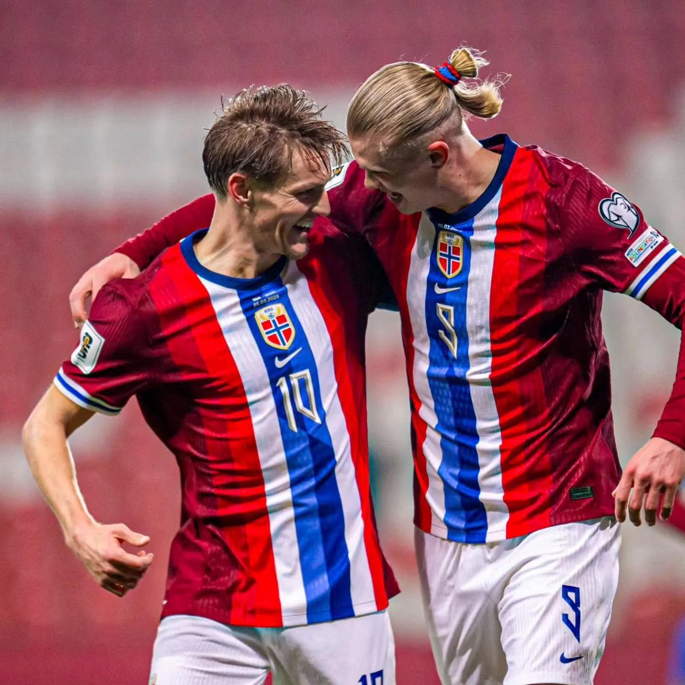 三亿体育体育直播-英格兰客场击败挪威，领先小组