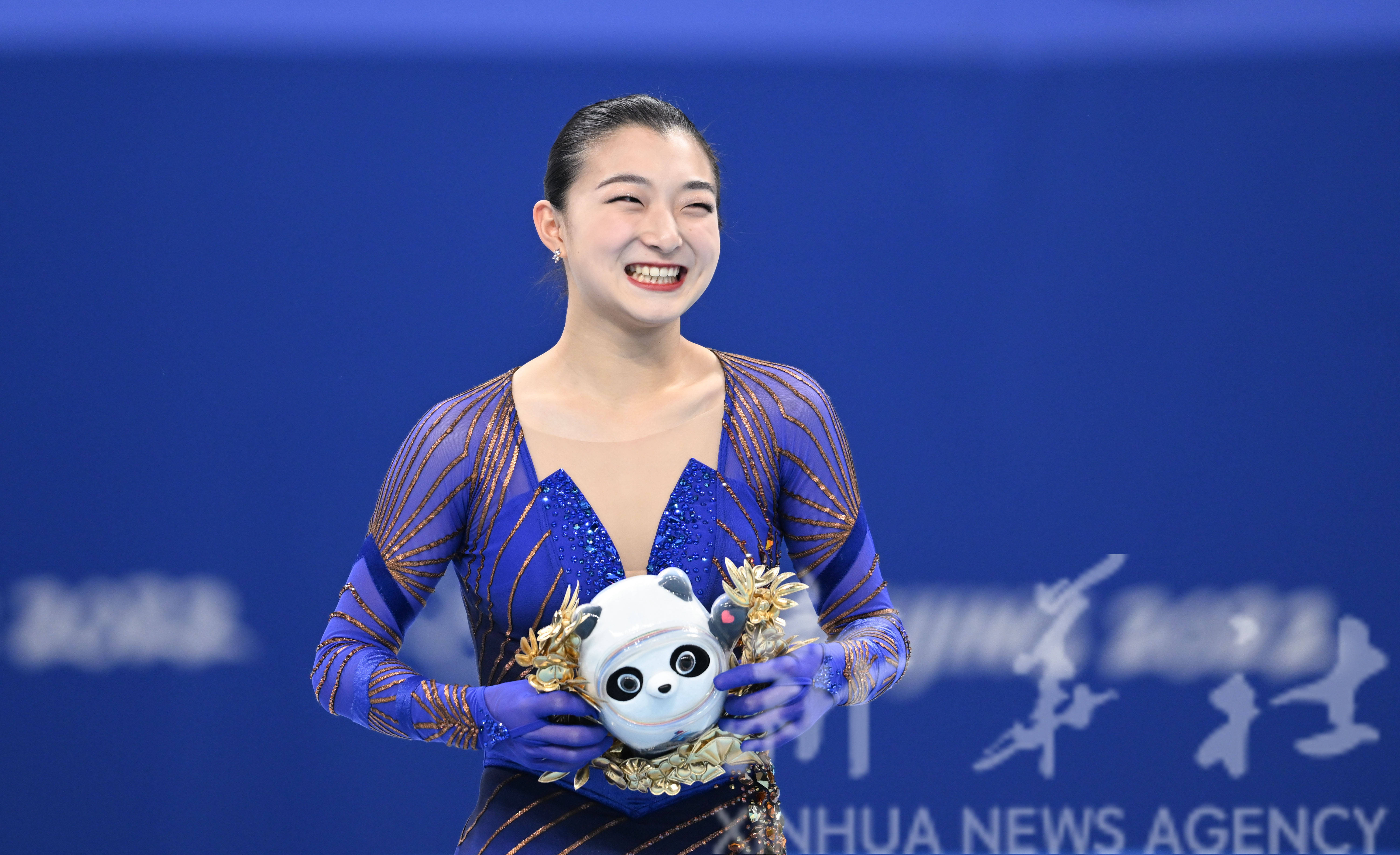 花样滑冰女选手炉火纯青,轻松获得金牌的简单介绍 花样滑冰女选手炉火纯青,轻松获得金牌的简单介绍