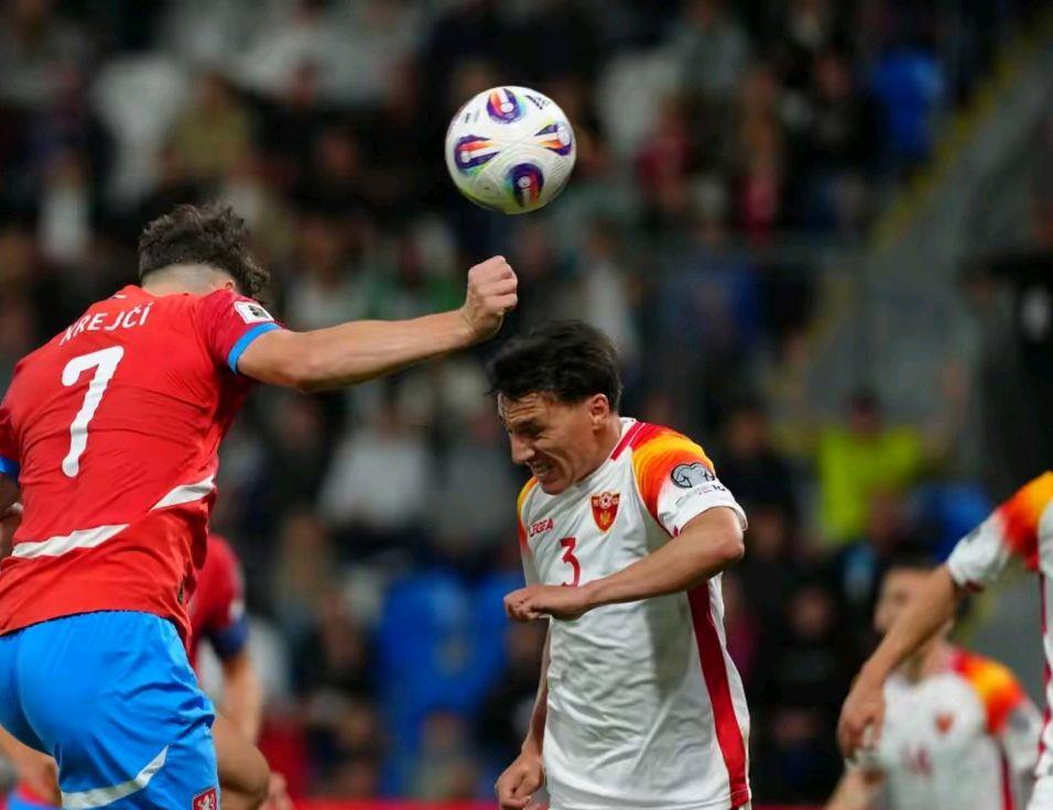 三亿体育体育在线-关于捷克队球员表现出色，力争晋级的信息