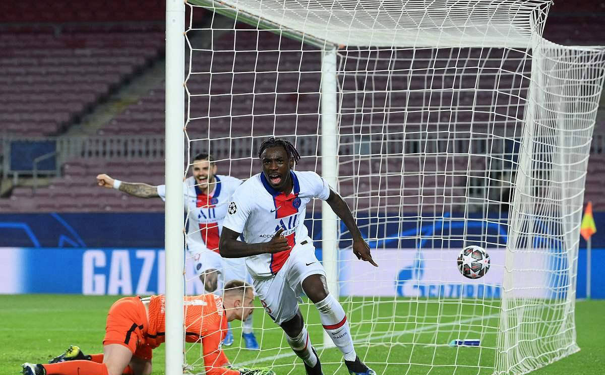 关于巴黎圣日耳曼客场轻松取胜,保持不败的信息 关于巴黎圣日耳曼客场轻松取胜,保持不败的信息