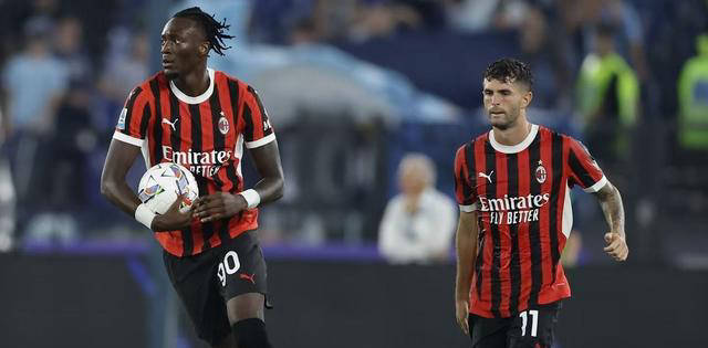 AC米兰连续三轮不胜,欧冠资格岌岌可危的简单介绍 AC米兰连续三轮不胜,欧冠资格岌岌可危的简单介绍