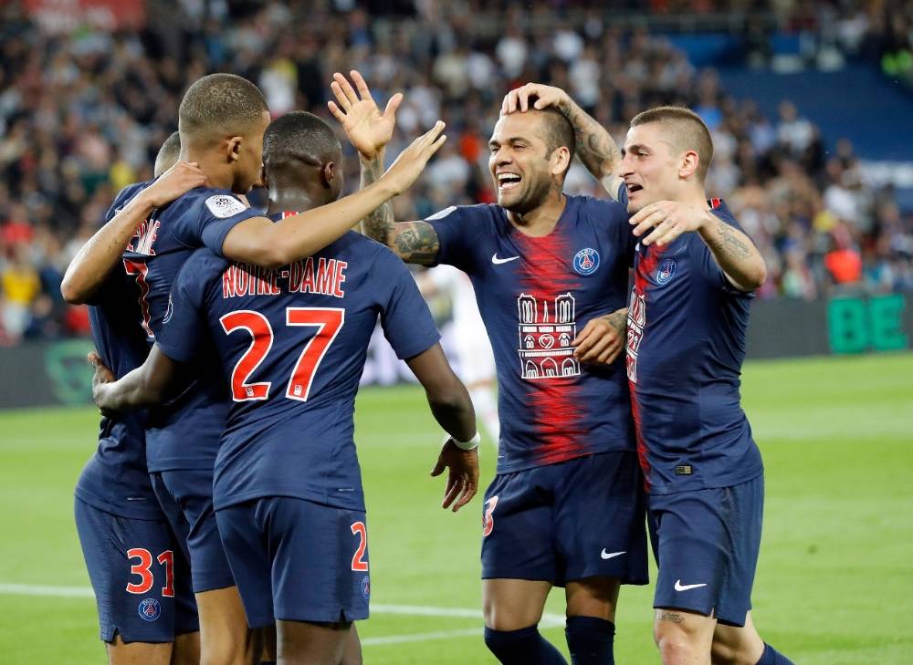 法甲联赛焦点交锋，马赛迎战亚眠争夺胜利