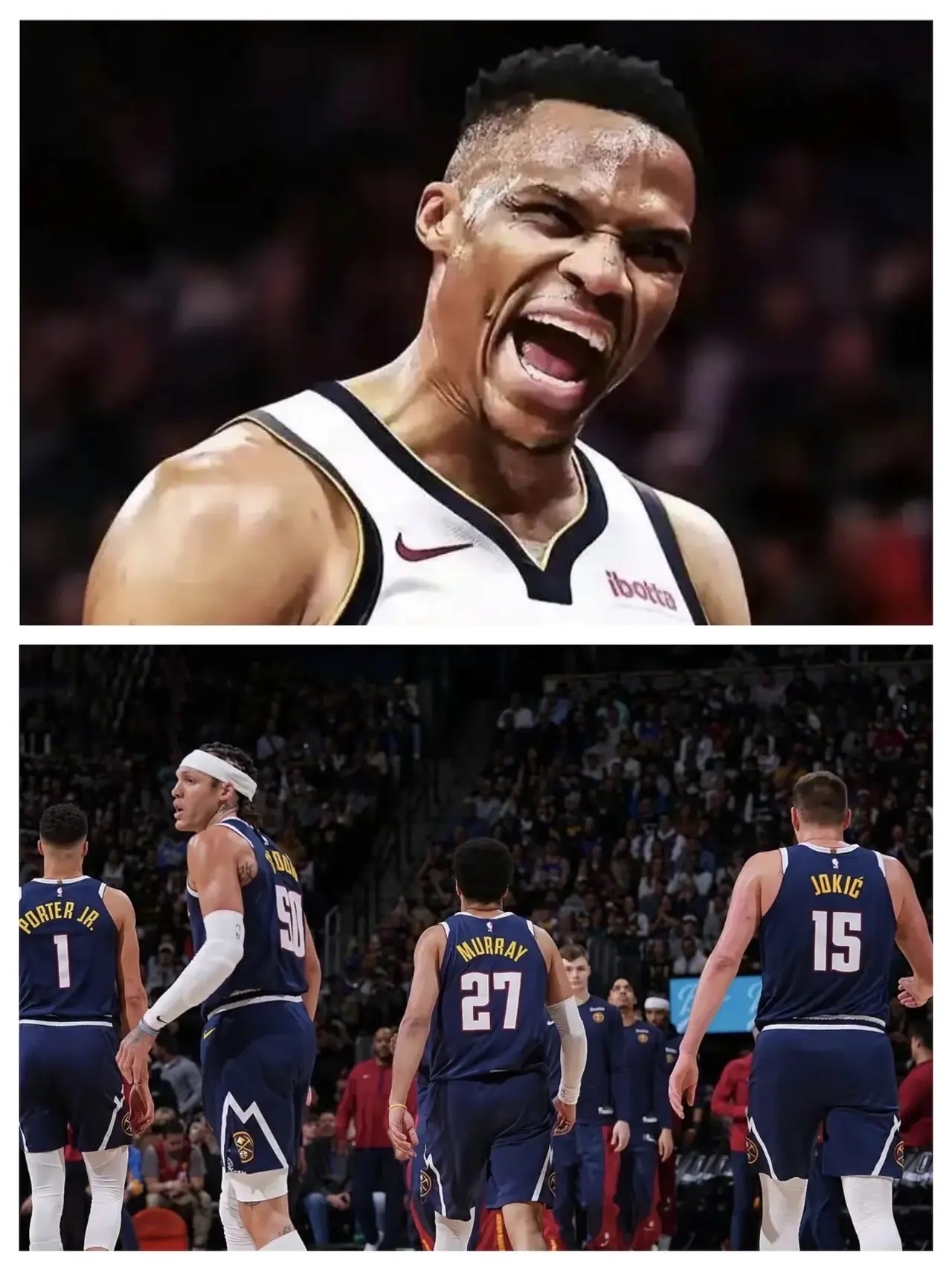 开拓者-领先雷霆,取得系列赛优势 开拓者-领先雷霆,取得系列赛优势