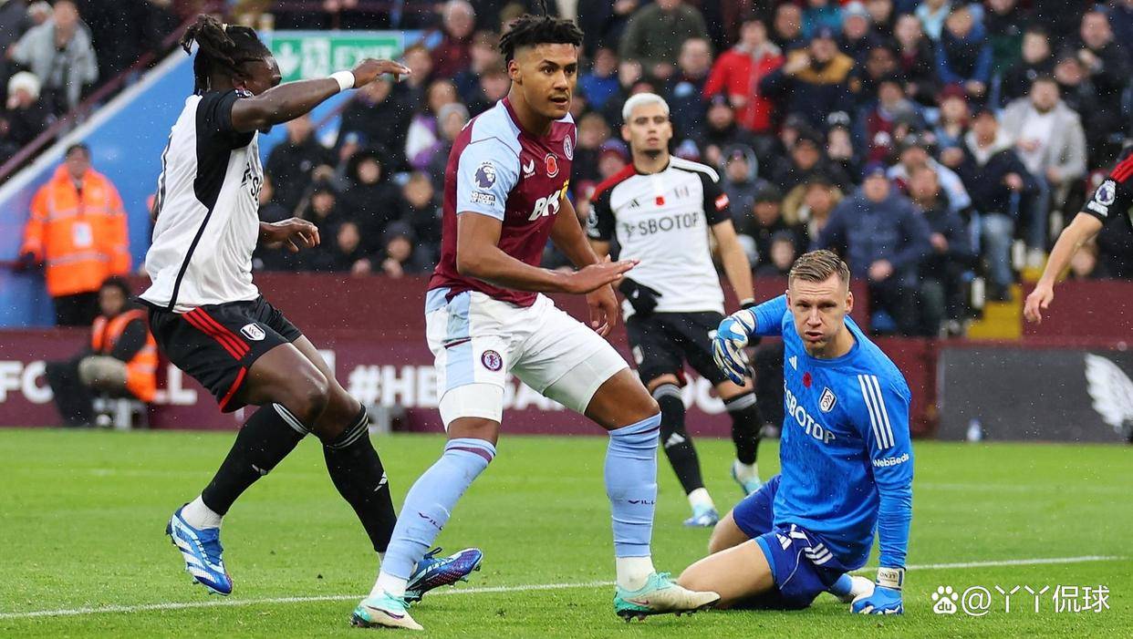 阿斯顿维拉客场不敌富勒姆，保级压力增大的简单介绍