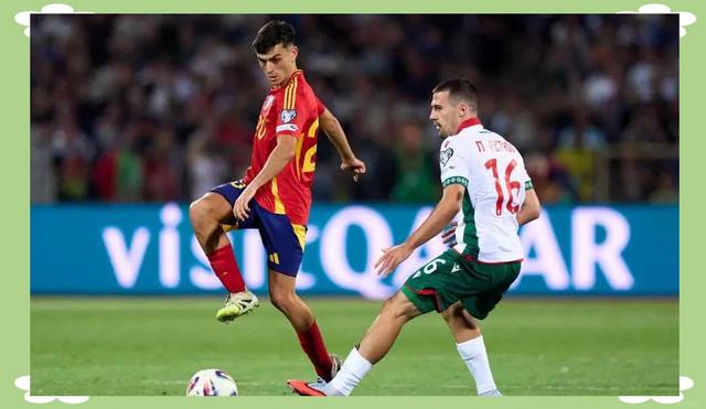 三亿体育体育教练-西班牙队在世界杯预选赛中表现出色