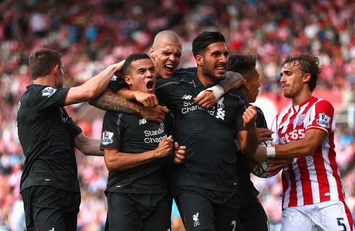 利物浦新援将正式加盟尤文图斯 利物浦新援将正式加盟尤文图斯