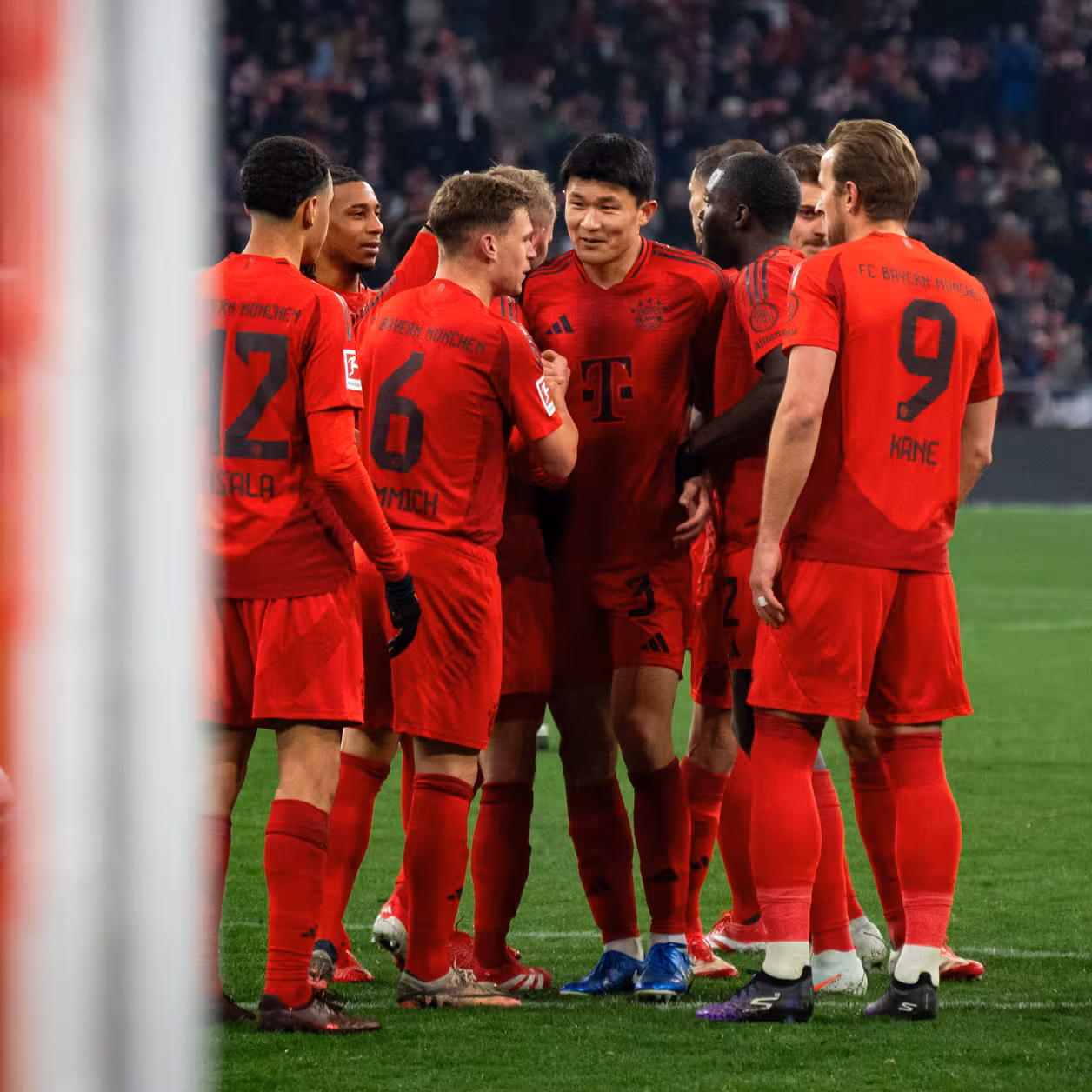 关于拜仁慕尼黑大胜云达不来梅,压倒性胜利让对手无还手之力的信息 关于拜仁慕尼黑大胜云达不来梅,压倒性胜利让对手无还手之力的信息