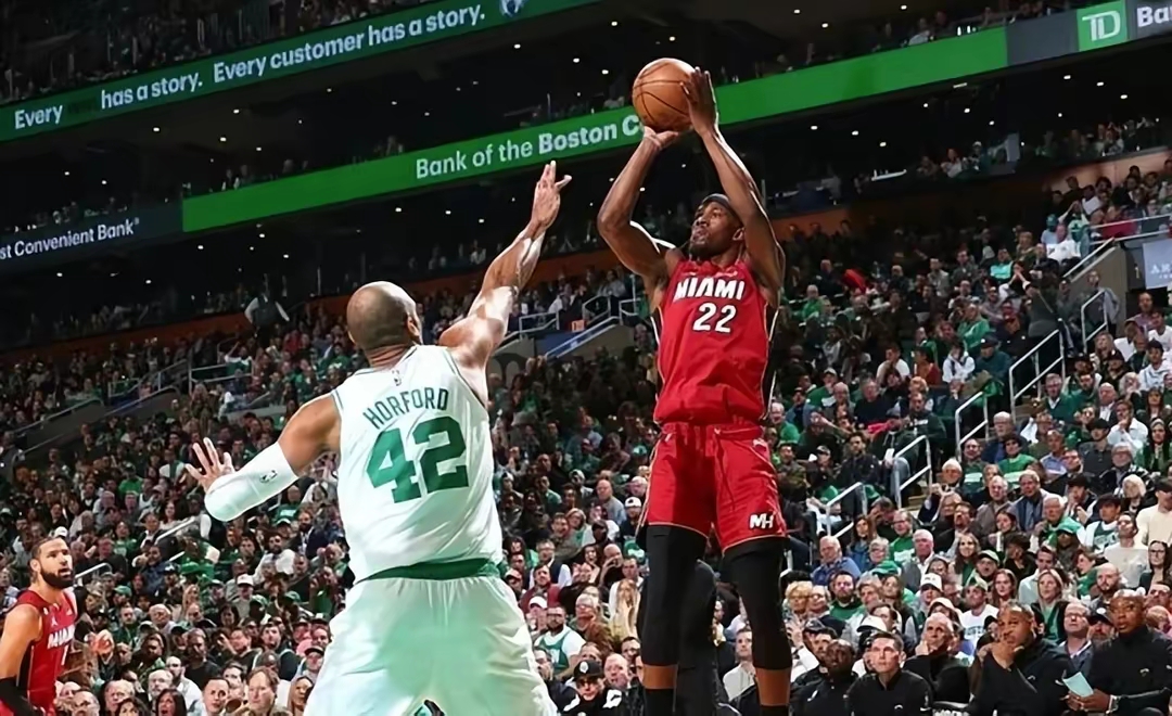 热火主场擒下凯尔特人,保持稳定 热火主场擒下凯尔特人,保持稳定