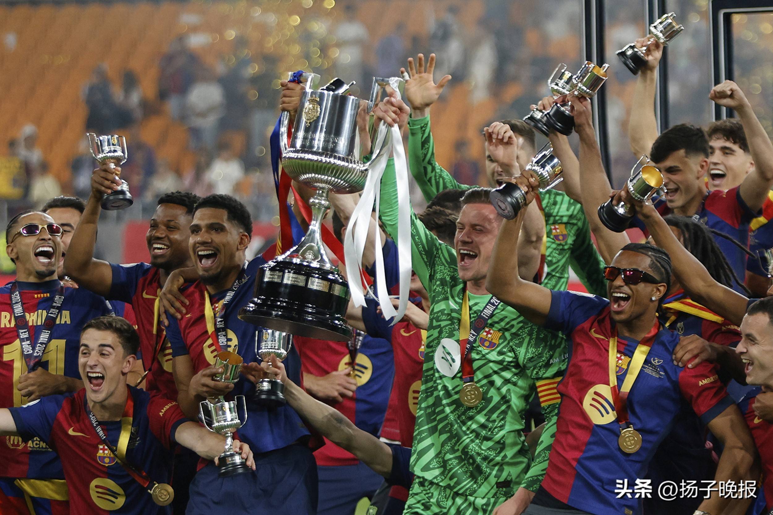 宿敌再遇!皇马不敌巴塞罗那 宿敌再遇!皇马不敌巴塞罗那