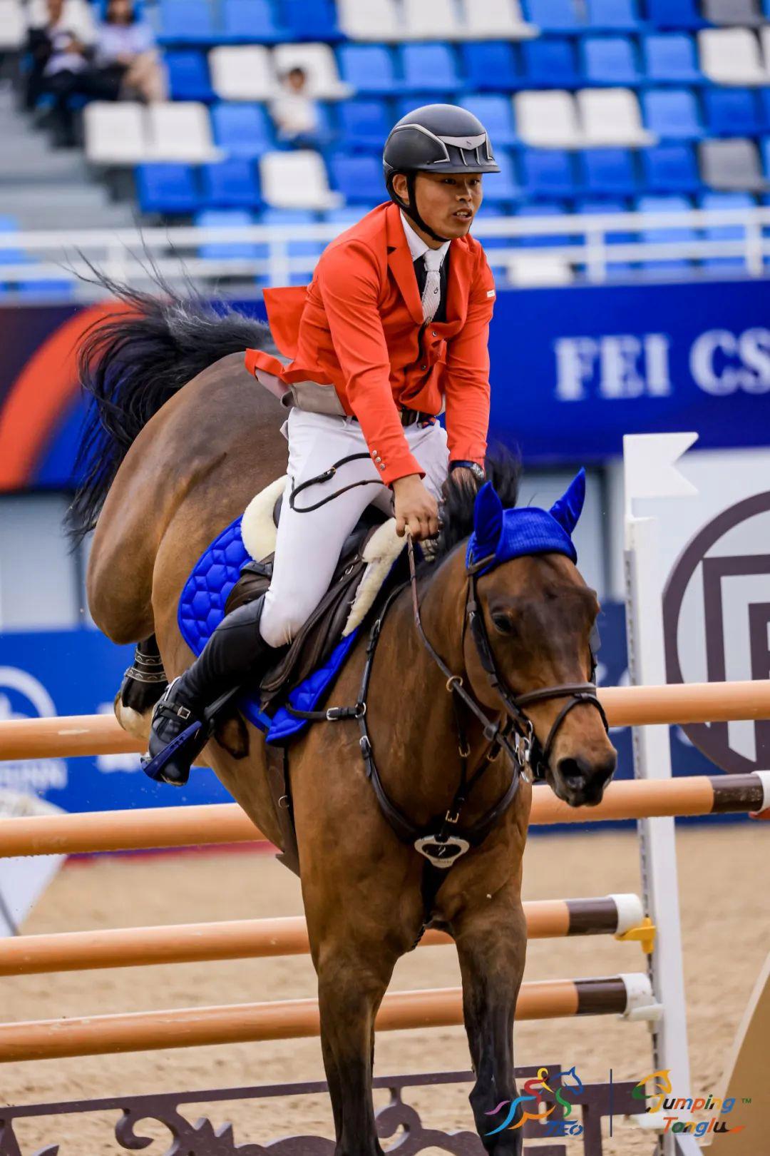 西班牙马术运动员赢得银牌，实力不俗的简单介绍