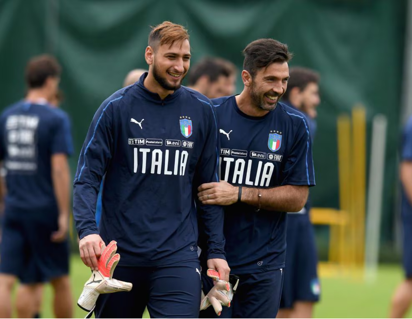 三亿体育体育官网app-意大利队不敌马耳他，排名小组第二