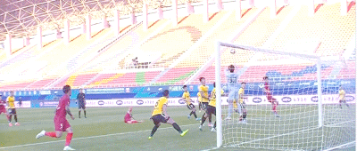 广州队士气高涨，取得连胜纪录