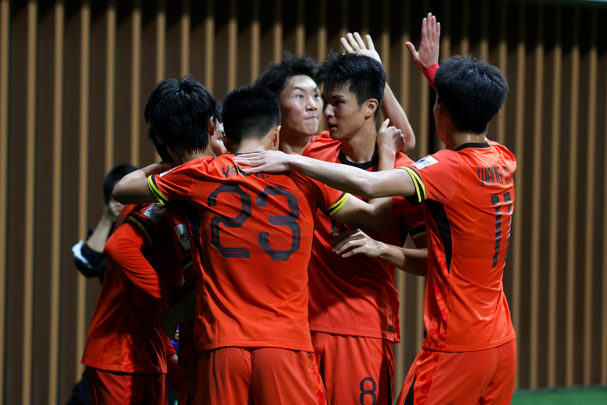 亚洲足球比赛胜者为王，球队备战决胜关键战